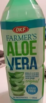 ALOE VERA OKF 500ml, code 8809041427669