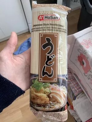 Japanese Style Noodle Hosan 453 g, code 8809059290088