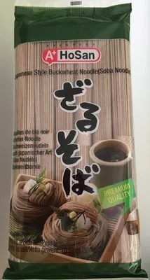 Nouilles De Blé Noir Soba A+ Hosan,  Hosan 300g, code 8809059290101