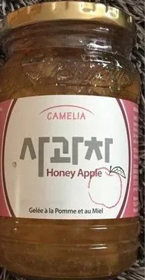 Gelée à la pomme et au miel Camelia 510 g, code 8809111631361