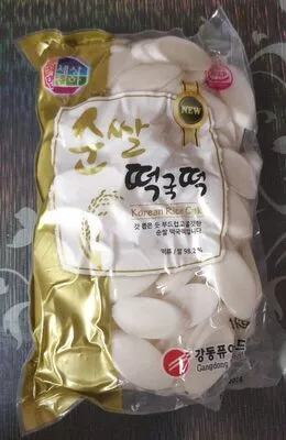 Korean Rice Cake  , code 8809197640516