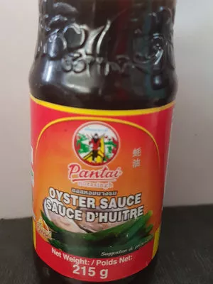 Sauce Huitre Pantai Saveur d autrefois , code 8850058004213