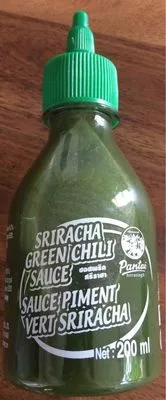 Sauce piment vert sriracha  , code 8850058010382