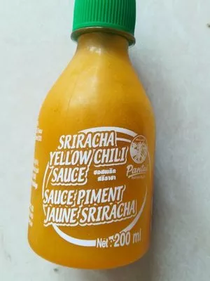 Sauce piment jaune Sriracha  , code 8850058010399