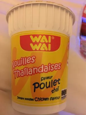 Nouilles Thaillandaises Wai Wai , code 8850100005502