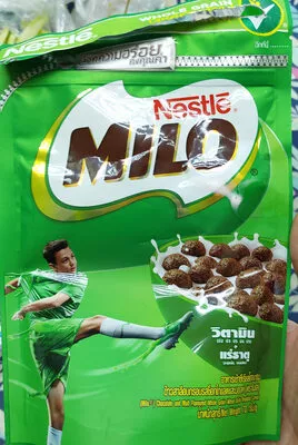 ไมโลโฮลเกรน ไมโล, milo, เนสเล่, Nestle 70 g, code 8850125088207