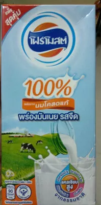 นมสดพร่องมันเนยโฟร์โมสต์ โฟร์โมสต์, Foremost 1 l, code 8850188271103