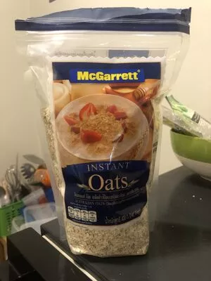 Mcgarrett Fine Grain Instant Oats McGarrett 400g, code 8850358371343