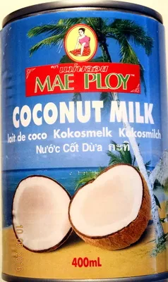 Coconut Milk Mae Ploy 400 ml, code 8850367990924