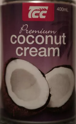 Coconut cream TCC 400 mL, code 8850367992102