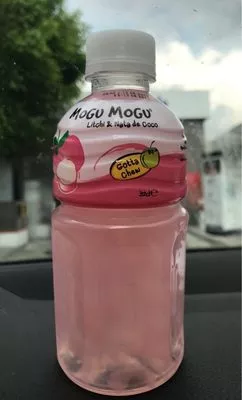 Mogu Mogu Litchi et Nata de Coco Mogu Mogu 32 cl e, code 8850389107089