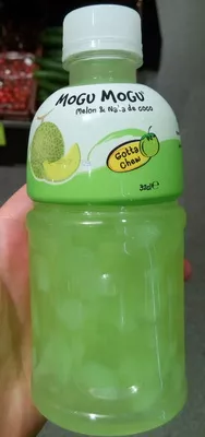 Mogu Mogu Melon & Nata de Coco Mogu Mogu 32cl, code 8850389112601