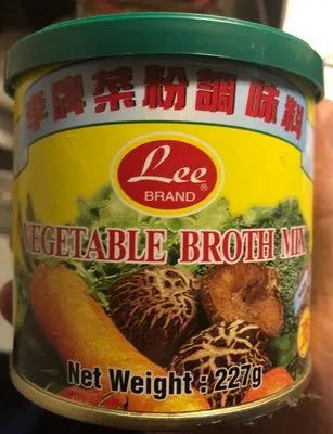 Lee (S) Vegetable Broth Mix 24 8Z  , code 8850643057419