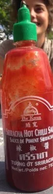 Sriracha Hot Chili Sauce Por Kwan , code 8850643066916