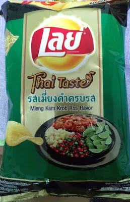 เลย์รสเมี่ยงคำครบรส เลย์, Lay's, lays 75g, code 8850718807949