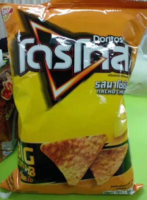 โดริโทสรสนาโชชีส โดริโทส, Doritos 75g, code 8850718812967