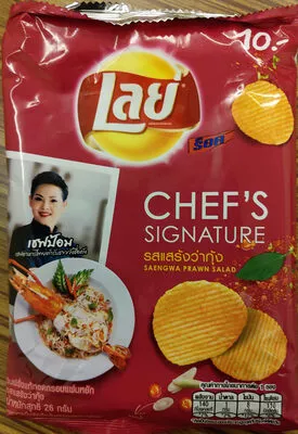 เลย์ รสแสร้งว่ากุ้ง Lay's, เลย์ 28 g, code 8850718813957