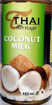 Coconut milk Thai heritage 165 ml, code 8850781702899