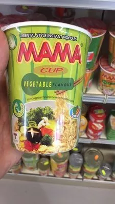 MAMA : CUP, vegetable flavour Mama 70 g, code 8850987123542