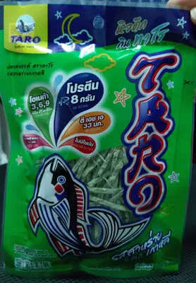 ทาโร่รสสาหร่ายเกาหลี ทาโร่, taro 30g, code 8852044367425