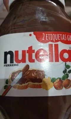 Crema para untar de avellanas y cacao Envia,  Nutella,  Ferrero , code 88520575