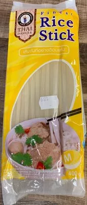 Rice Stick M (reisbandnudeln) 400G Thai Dancer Thai Dancer 400 g, code 8852646284007