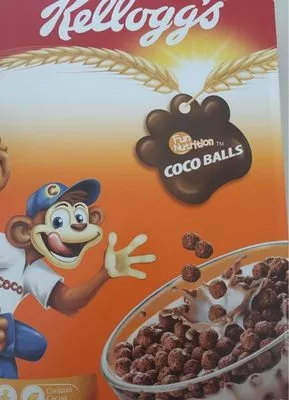 Coco balls Kellogg's , code 8852756304022