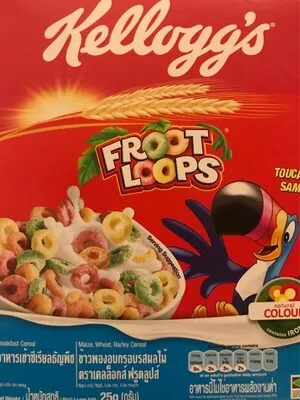 Froot Loops เคลล็อกส์, Kellogg's 25 g, code 8852756323535