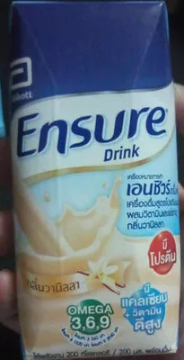 เอนชัวร์ เอนชัวร์, Ensure 200ml, code 8852796201244