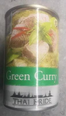 Green Curry Thai Pride 400 ml, code 8853662023298