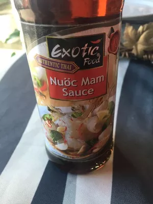 Nuöc mam sauce Exotic Food 250 ml, code 8853662040172