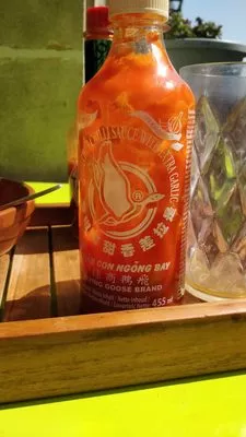 Sauce Sriracha Hot Chilli Flying goose 455ml, code 8853662056791