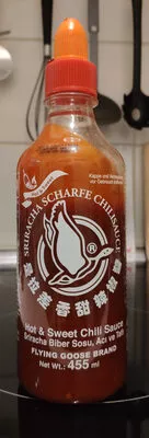 Sriracha Schafe Chilisauce Flying Goose Brand 455 ml, code 8853662056951