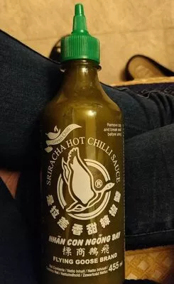 Sriracha hot chili sauce  , code 8853662056982