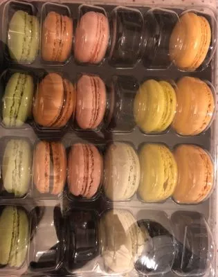 Macarons surgelés au gout exotique  , code 8854241007784