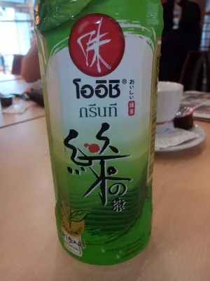 Green Tea Oishi 500 ml, code 8854698005050