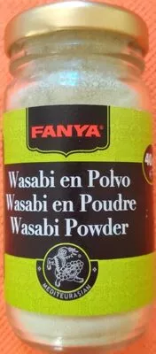 Wasabi en polvo  , code 8854958001297