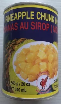 Annanas au sirop  , code 8858768027393