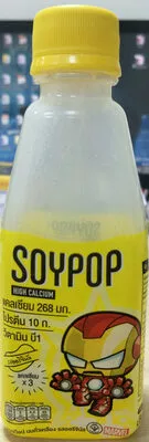 ซอยป๊อป soy pop, ซอยป๊อป 215 มล., 215 ml, code 8858820100811