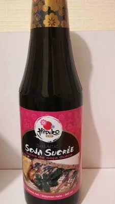 Sauce Soja Sucrée Tanoshi , code 8859156000134