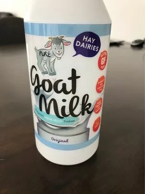 Lait de chevre  800 ml, code 8881304287401