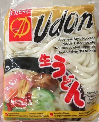 Nouilles Udon Orient , code 8885000830084