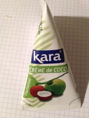 Crème de coco kara 65 ml, code 8886303210061