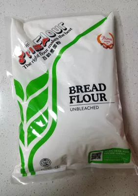 Bread Flour Unbleached Prima Flour 1 kg, code 8886350000042