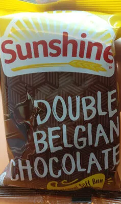 Double Belgian Chocolate Sunshine 60 g, code 8888010102899