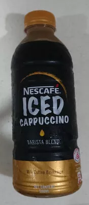 Nescafe Iced Cappuccino Nescafe 500 ml, code 8888082149570