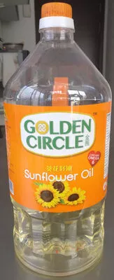 Sunflower Oil Golden Circle 2 l, code 8888090781045