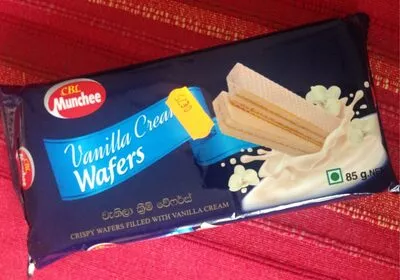 Vanilla cream wafers  , code 8888101500207