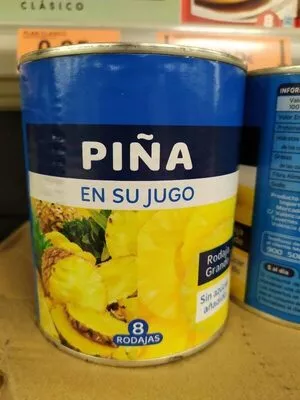 piña en su jugo  , code 8888111553200