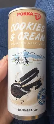 Cookies & Cream Flavoured Milk Drink Pokka 240 ml, code 8888196133717